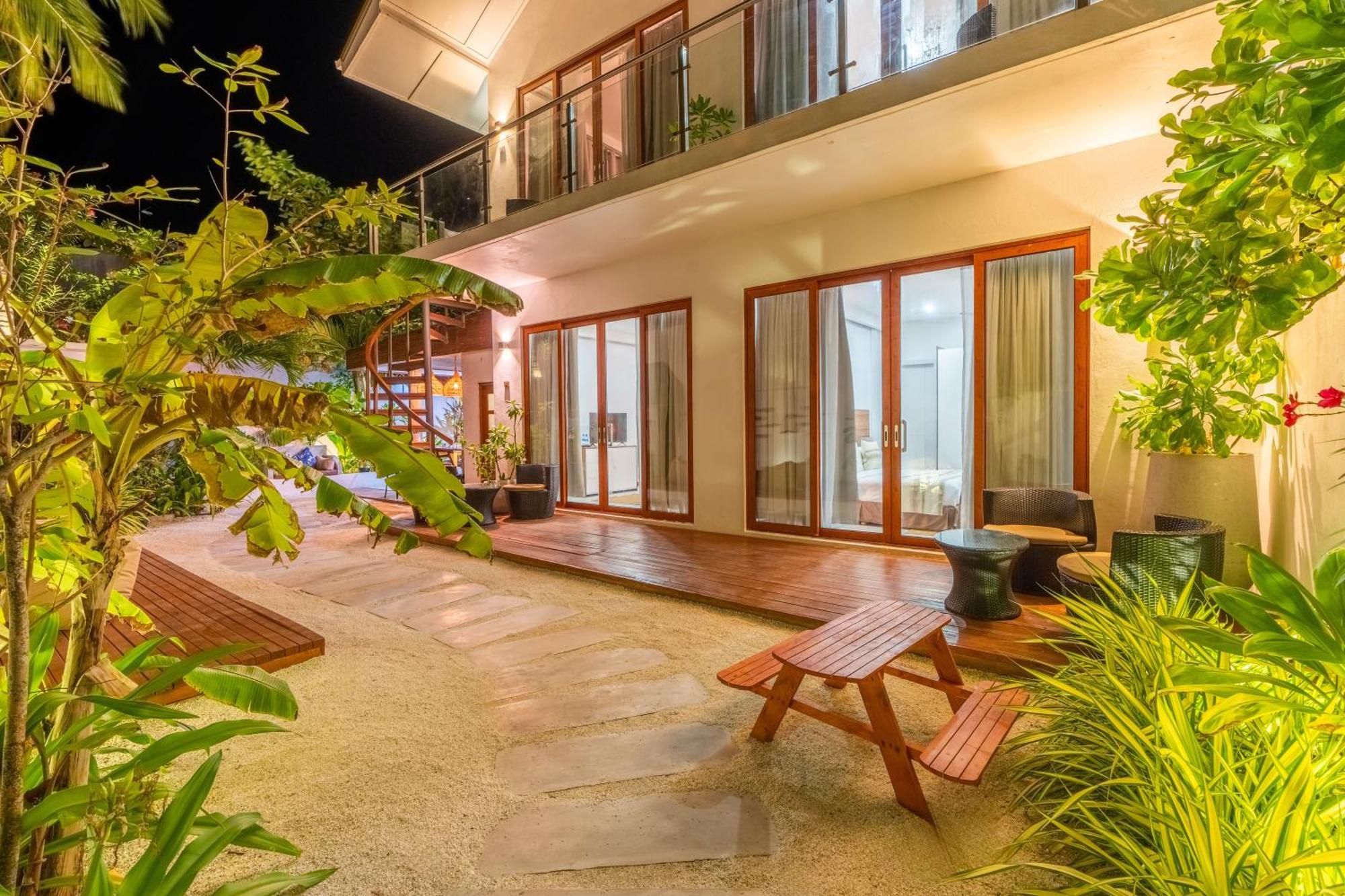 Veli Vilaa Dhiffushi Exterior foto