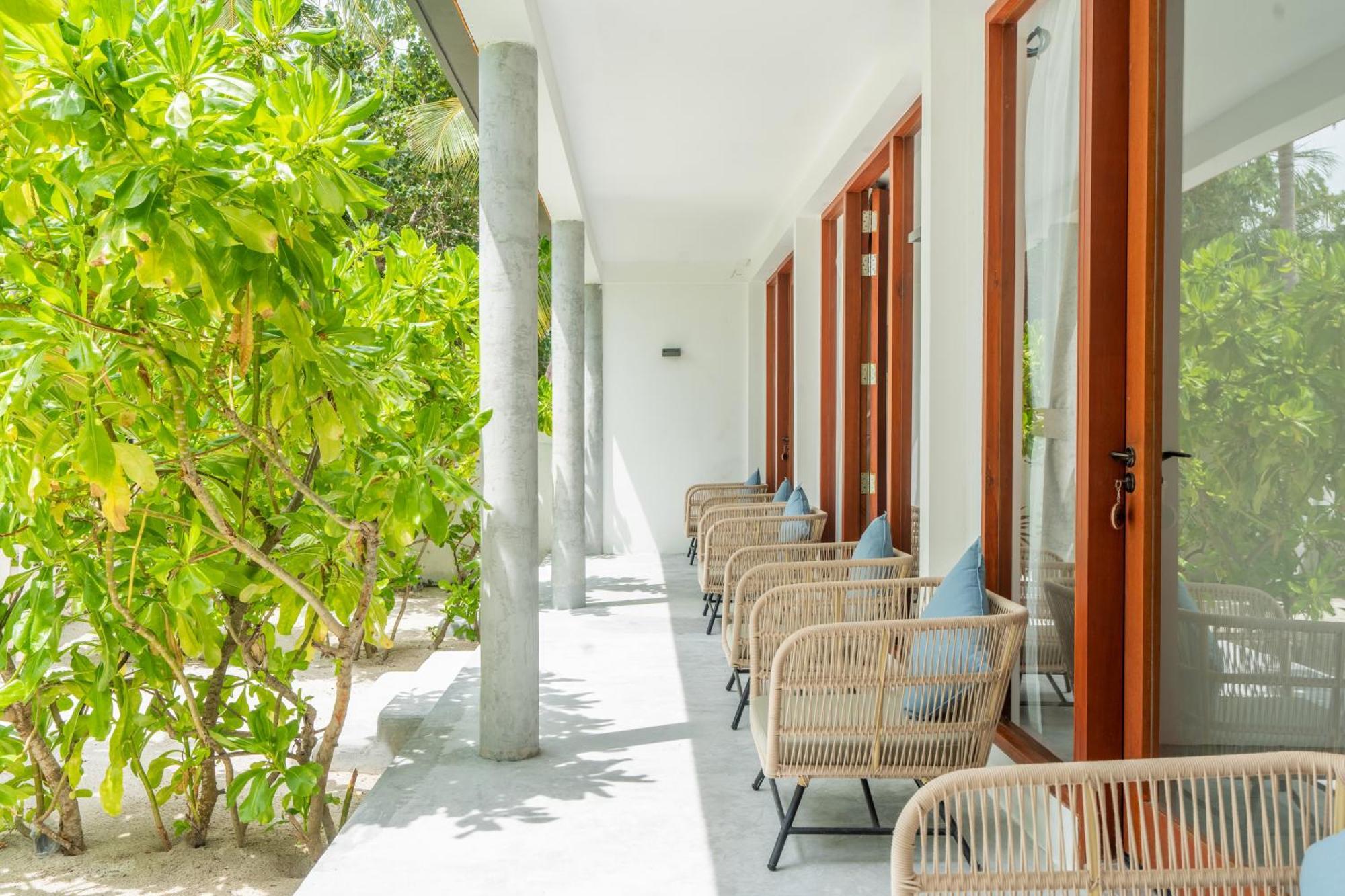 Veli Vilaa Dhiffushi Exterior foto